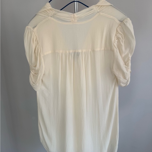 Babaton White Top - Picture 2 of 3